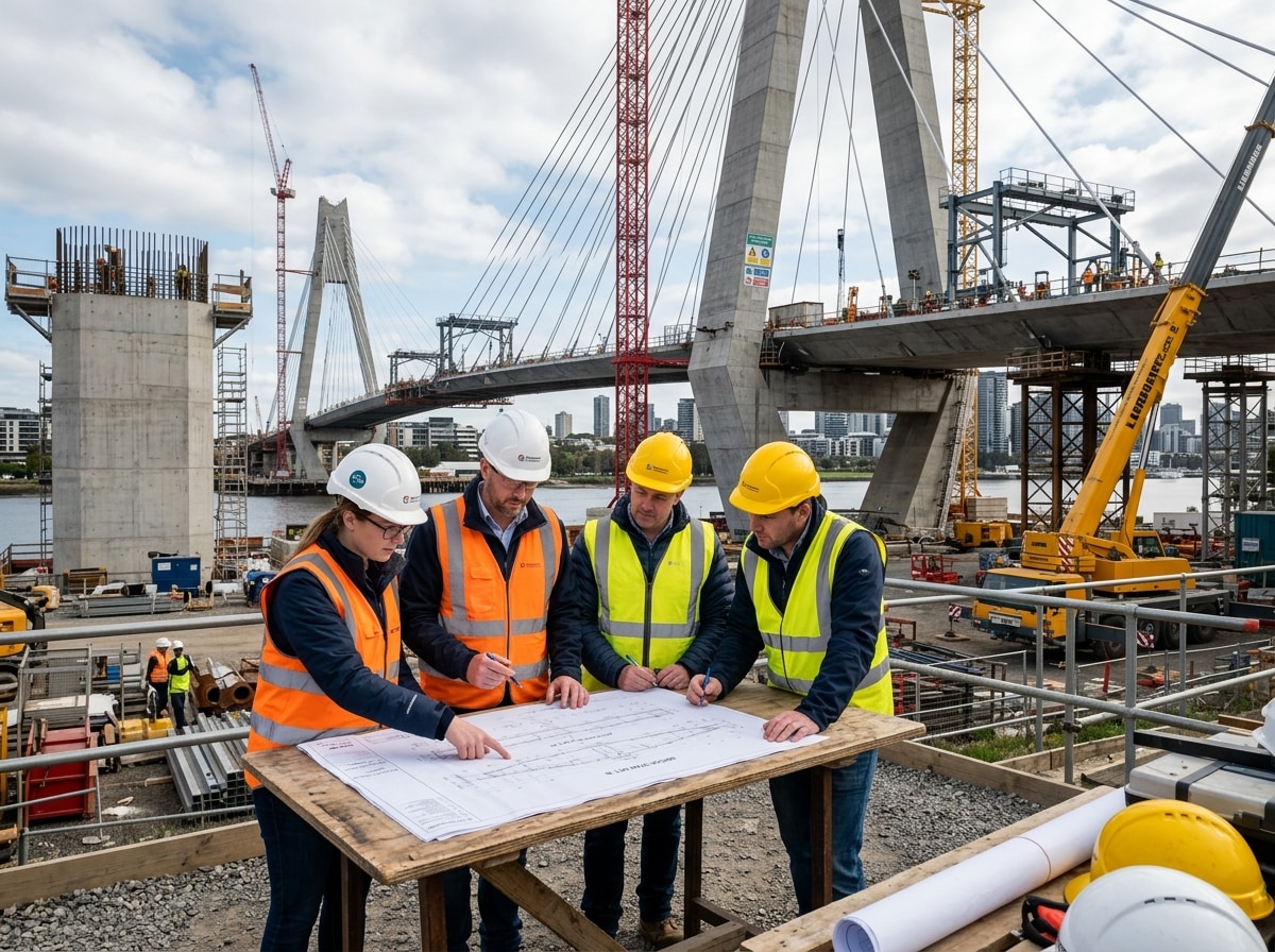 Civil Infrastructure & Construction