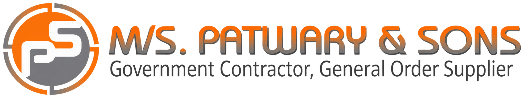 M/S. Patwary & Sons — Government Contractor, General Order Supplier & Printing Solution